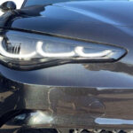Front lygter