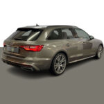 audi back