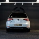 back vw