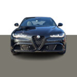 front alfa romeo