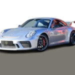 porsche til side