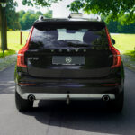 back volvo