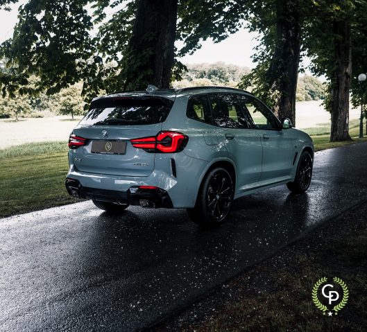 BMW X3 - 7