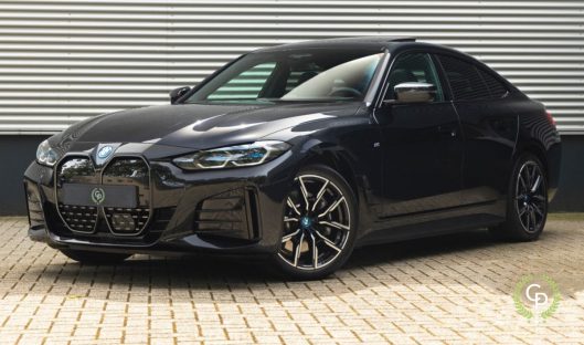 BMW i4 eDrive40 M-Sport 5d - Billede 1