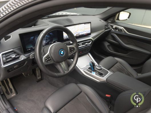 BMW i4 eDrive40 M-Sport 5d - Billede 10