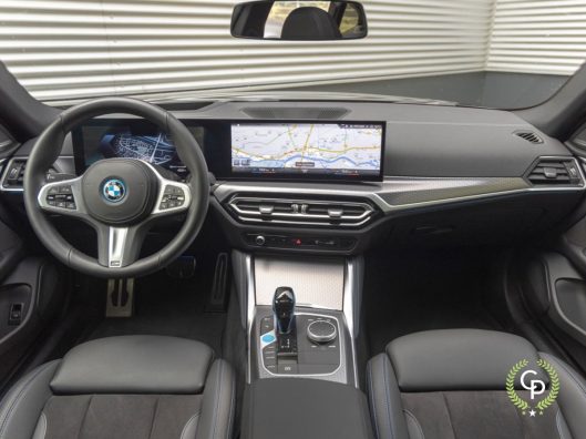 BMW i4 eDrive40 M-Sport 5d - Billede 11