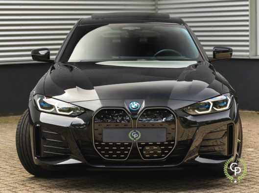 BMW i4 eDrive40 M-Sport 5d - Billede 2