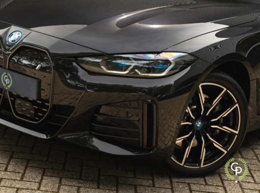 BMW i4 eDrive40 M-Sport 5d - Billede 4