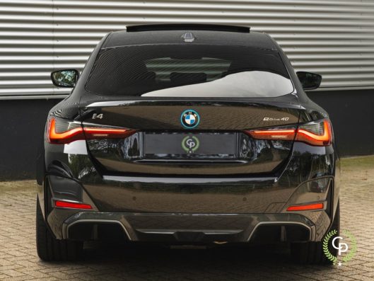 BMW i4 eDrive40 M-Sport 5d - Billede 5