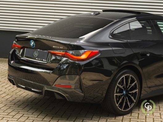 BMW i4 eDrive40 M-Sport 5d - Billede 6