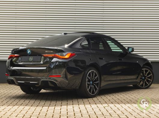 BMW i4 eDrive40 M-Sport 5d - Billede 7