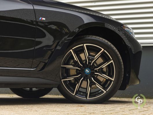 BMW i4 eDrive40 M-Sport 5d - Billede 8