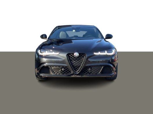 front alfa romeo